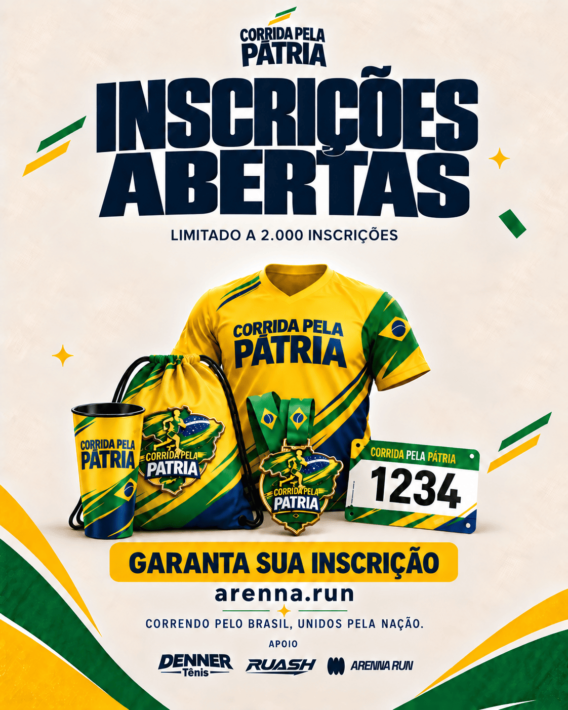 Kit da Prova