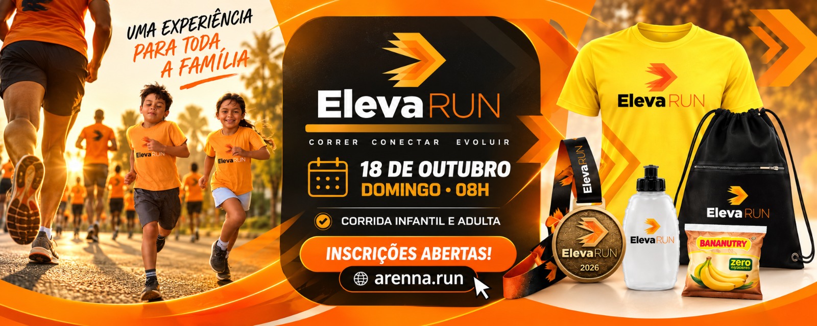 Eleva Run