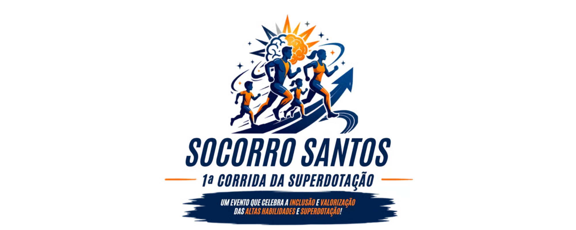 SOCORRO SANTOS - 1ª CORRIDA DA SUPERDOTAÇÃO