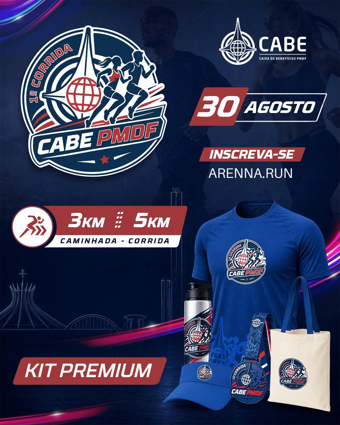 Kit da Prova
