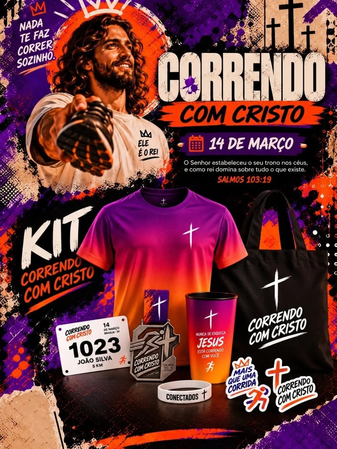 Kit da Prova