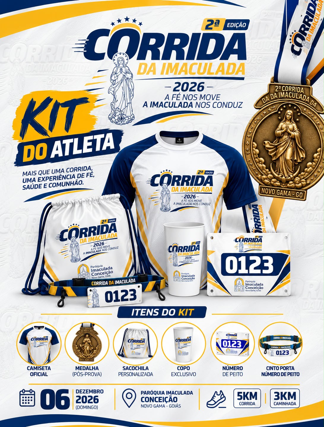 Kit da Prova